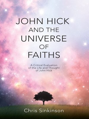 cover image of John Hick and the Universe of Faiths